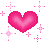 SparkleHeart emote for Discord