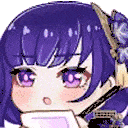 Raiden_notes emote for Discord