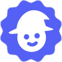 Magic_Badge emote for Discord