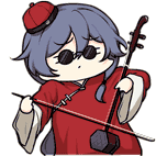 fuhua_Music emote for Discord