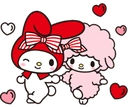 MelodyAndPiano emote for Discord