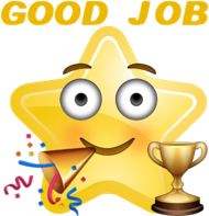 GoodJob emote for Discord