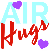 AirHugs emote for Discord