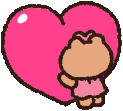 BearLove emote for Discord