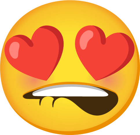 Love emote for Discord