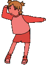 dancinggirlsill emote for Discord