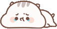 HammyDepressed emote for Discord