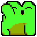 NikkiHi emote for Discord