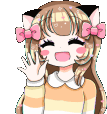 AikaWave emote for Discord