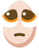 EggPlead emote for Discord