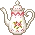 RedAccentTeapot emote for Discord