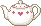 Teapot emote for Discord