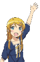 KirinoWave emote for Discord