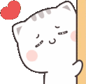 PeachPeek emote for Discord