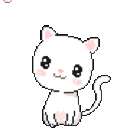CatNomsCherryBlossom emote for Discord