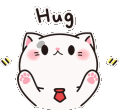 CatHug emote for Discord