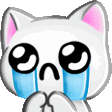 CatCry emote for Discord