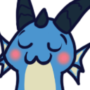 Dracthyr_uwu emote for Discord