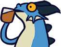 Dracthyr_Tea emote for Discord