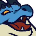 Dracthyr_Hehe emote for Discord