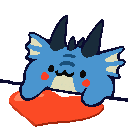 Dracthyr_Love_Animated emote for Discord