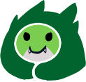 Dracthyr_Comfy_Green emote for Discord
