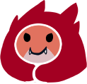 Dracthyr_Comfy_Red emote for Discord