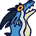 Dracthyr_Cry_Animated emote for Discord
