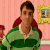 SteveVibe emote for Discord