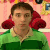 SteveHoldOn emote for Discord