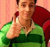 SteveThumbsUp emote for Discord