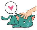 PatCat emote for Discord
