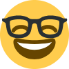 happy_nerd emote for Discord