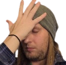 smh emote for Discord
