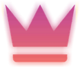 Crown emote for Discord