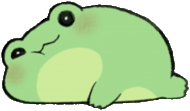 ff_squish_frog emote for Discord
