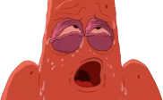 PATRICK_AH_AHH_AHHHHHHHh emote for Discord