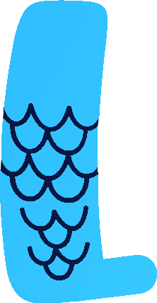 mermaidl emote for Discord