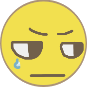 annoyed emote for Discord