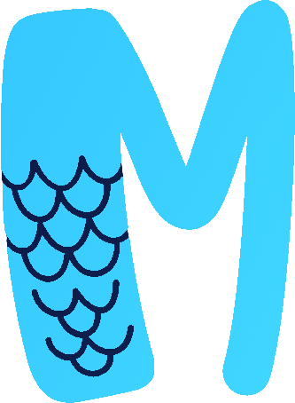 mermaidm emote for Discord