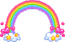 Rainbow emote for Discord