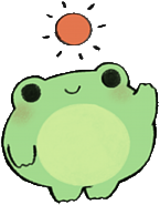 ff_wave_frog emote for Discord