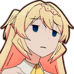 azusa_weary emote for Discord