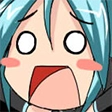 MikuPanic emote for Discord