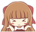 CentiliaShock emote for Discord