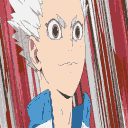 koraianimated emote for Discord