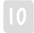 Number_ten_grey emote for Discord