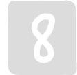 Number_eight_grey emote for Discord