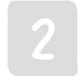 Number_two_grey emote for Discord