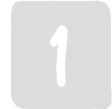 Number_one_grey emote for Discord